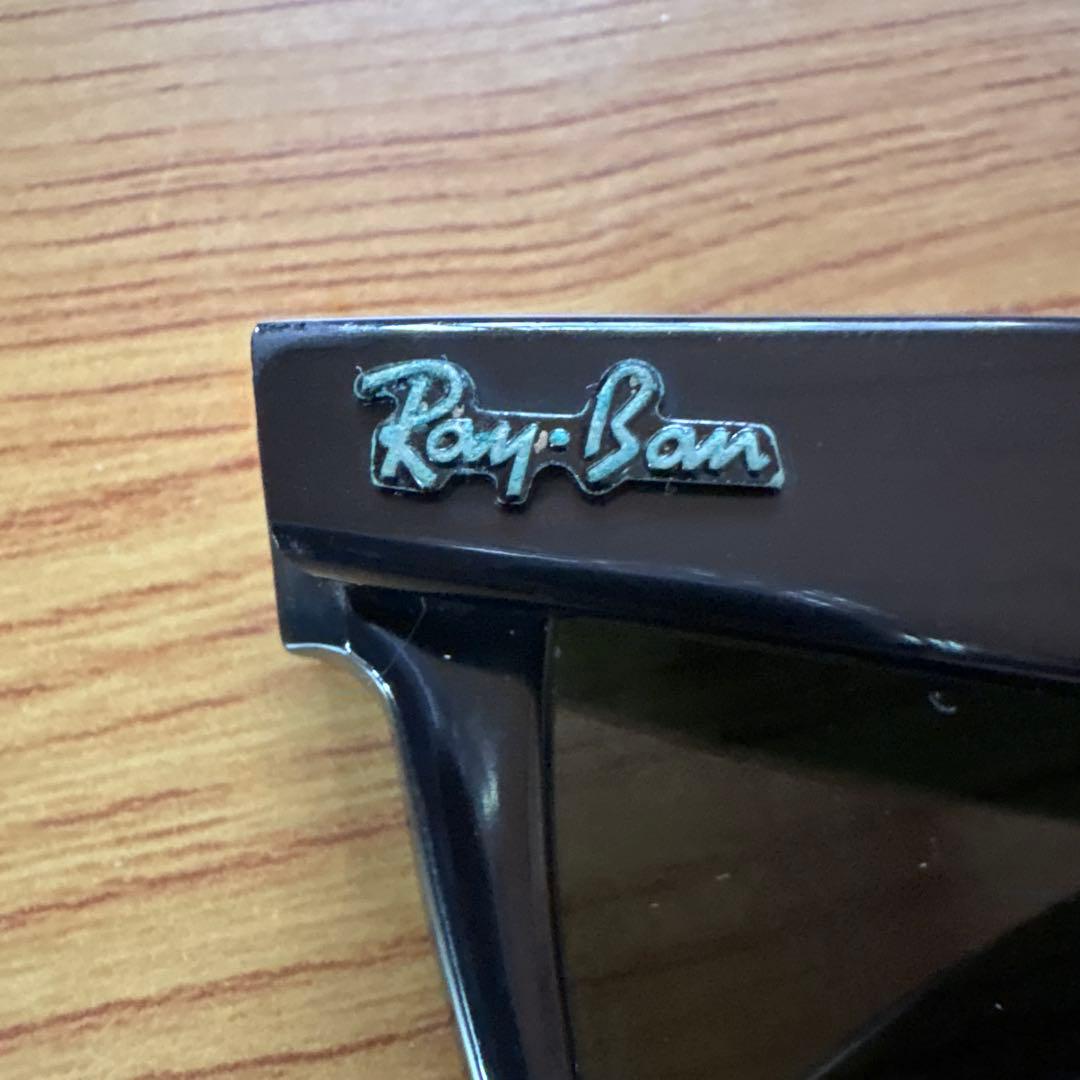 Ray-Ban B&L サングラス ブラックヴィンテージレイバン