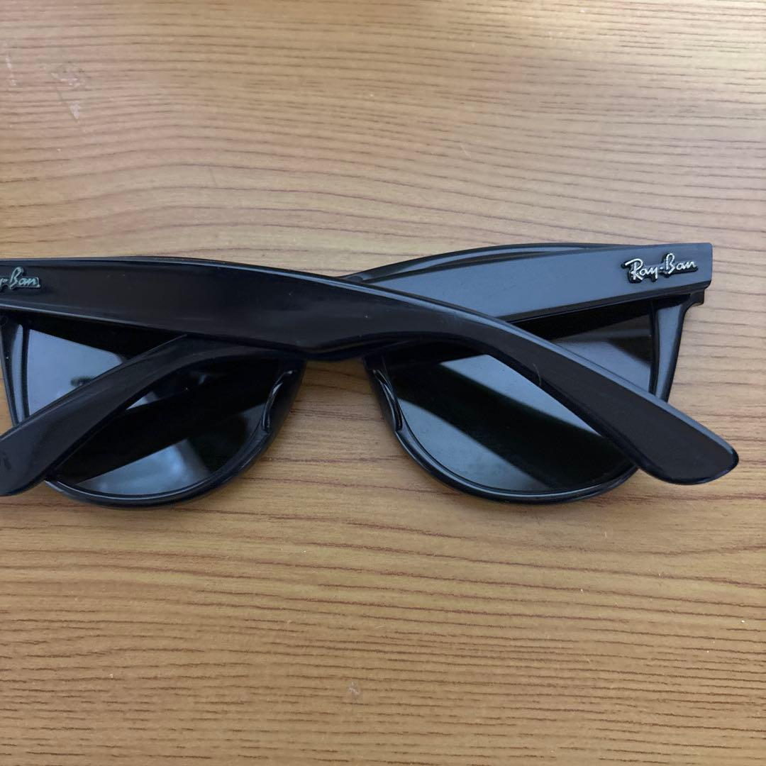 Ray-Ban B&L サングラス ブラックヴィンテージレイバン