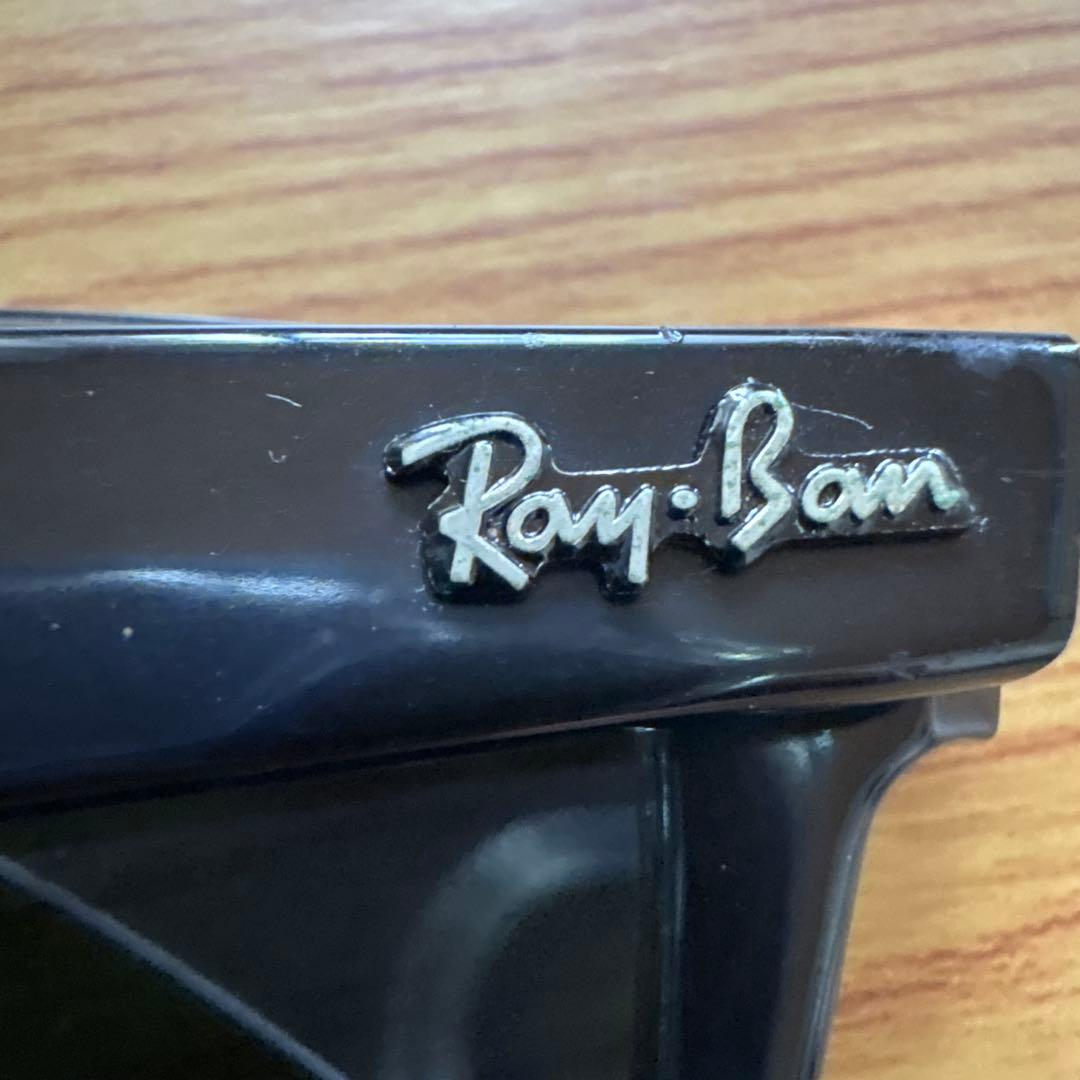 Ray-Ban B&L サングラス ブラックヴィンテージレイバン