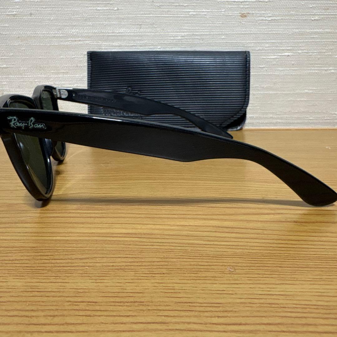 Ray-Ban B&L サングラス ブラックヴィンテージレイバン