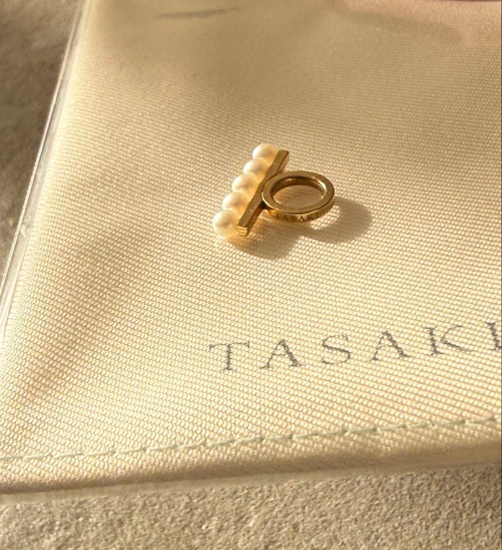 TASAKI バランスチャームペンダント