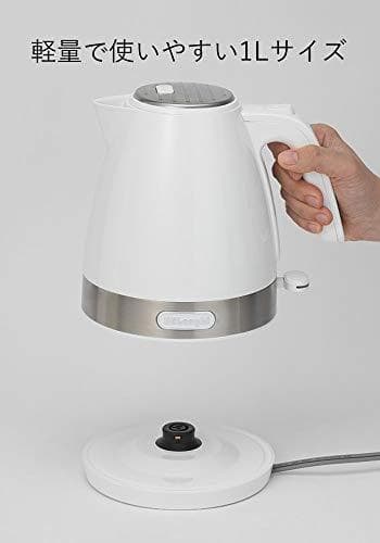 DeLonghi(デロンギ) De'Longhi電気ケトル アクティブ_corg