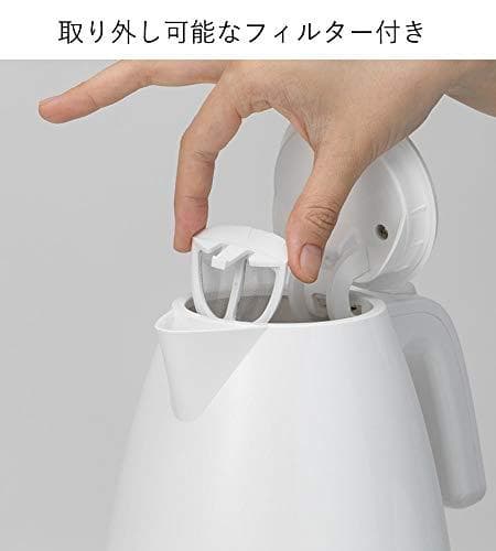 DeLonghi(デロンギ) De'Longhi電気ケトル アクティブ_corg