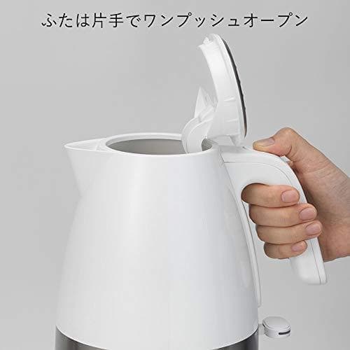 DeLonghi(デロンギ) De'Longhi電気ケトル アクティブ_corg
