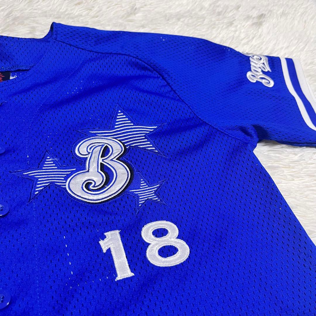 横浜DeNAベイスターズ 三浦大輔 永遠番長 復刻レプリカユニフォーム