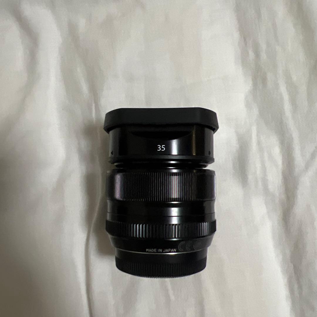 たどん様　FUJIFILM XF35mmF1.4 R レンズ