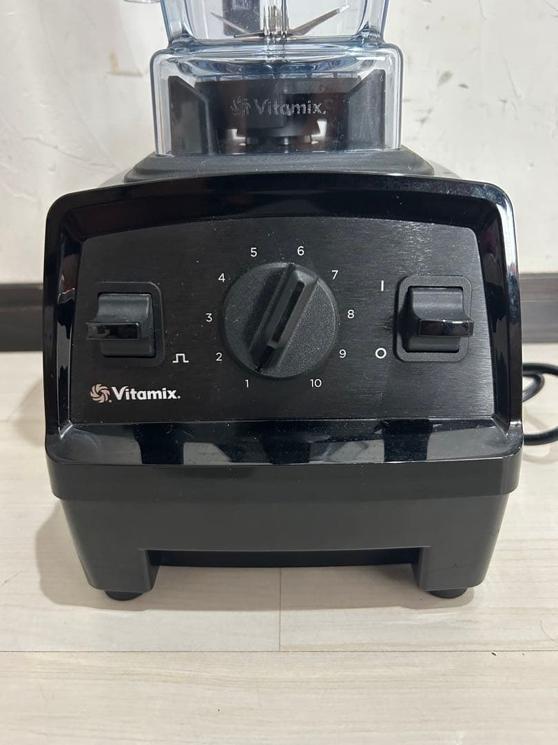 バイタミックス E310 ブラック ブレンダー ミキサー VM0202