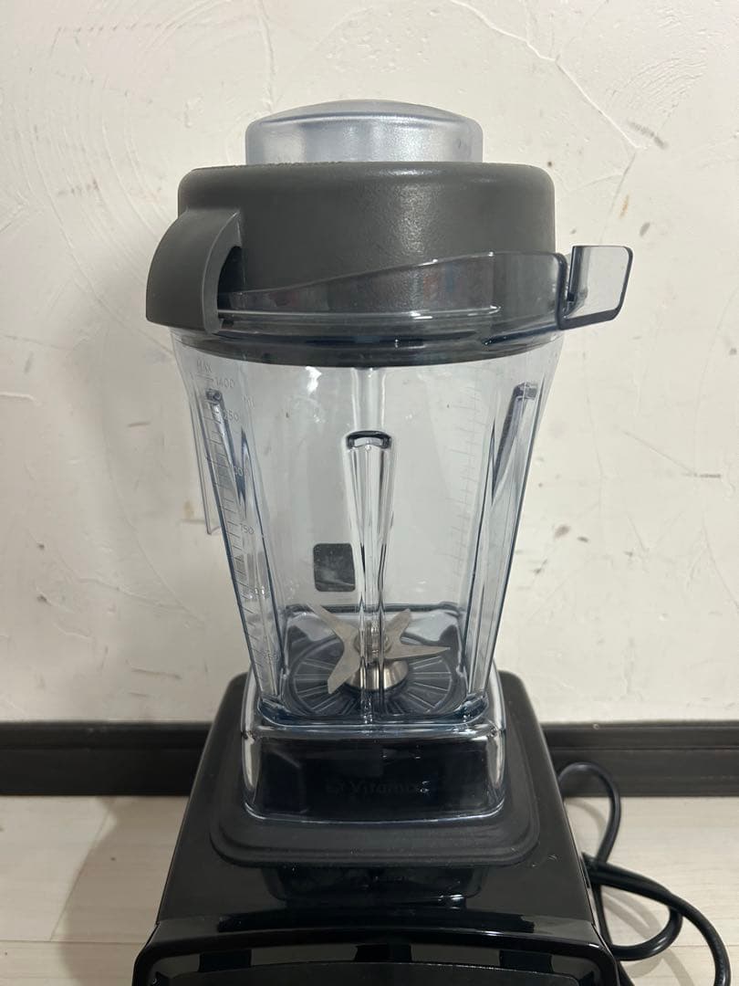 バイタミックス E310 ブラック ブレンダー ミキサー VM0202