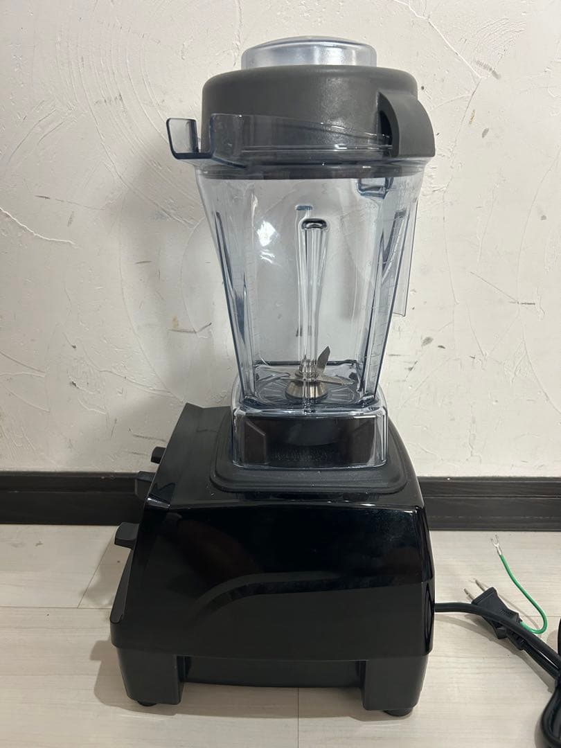バイタミックス E310 ブラック ブレンダー ミキサー VM0202