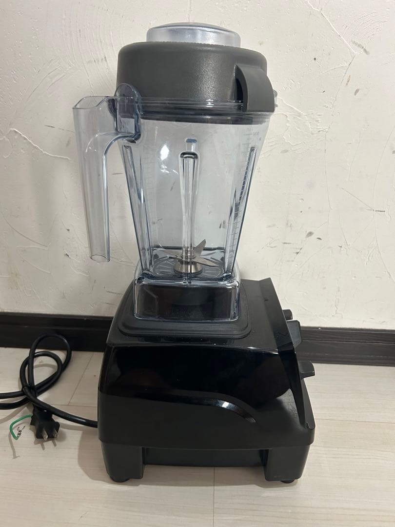 バイタミックス E310 ブラック ブレンダー ミキサー VM0202