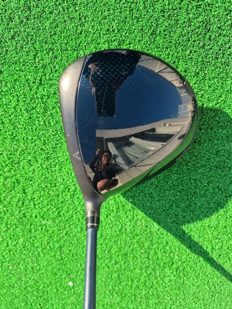 PARADYM MAXFASTドライバー