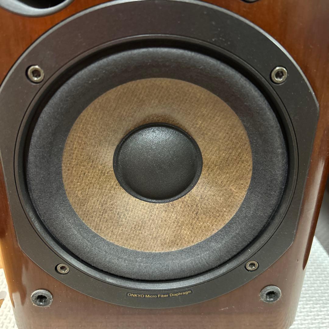 ONKYO スピーカー D-202 AX LTD