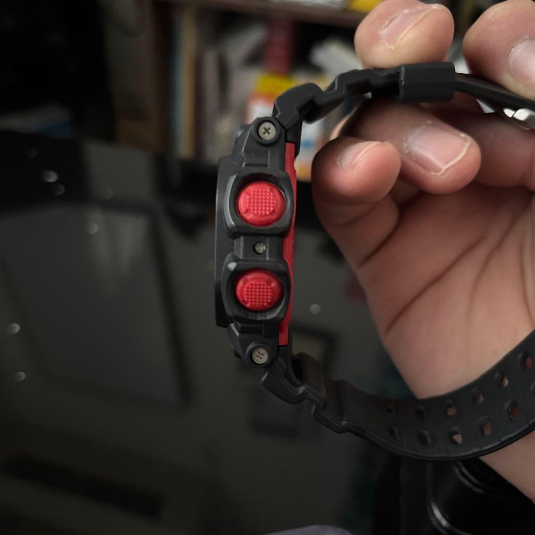 CASIO G-SHOCK タフソーラー デジタル腕時計