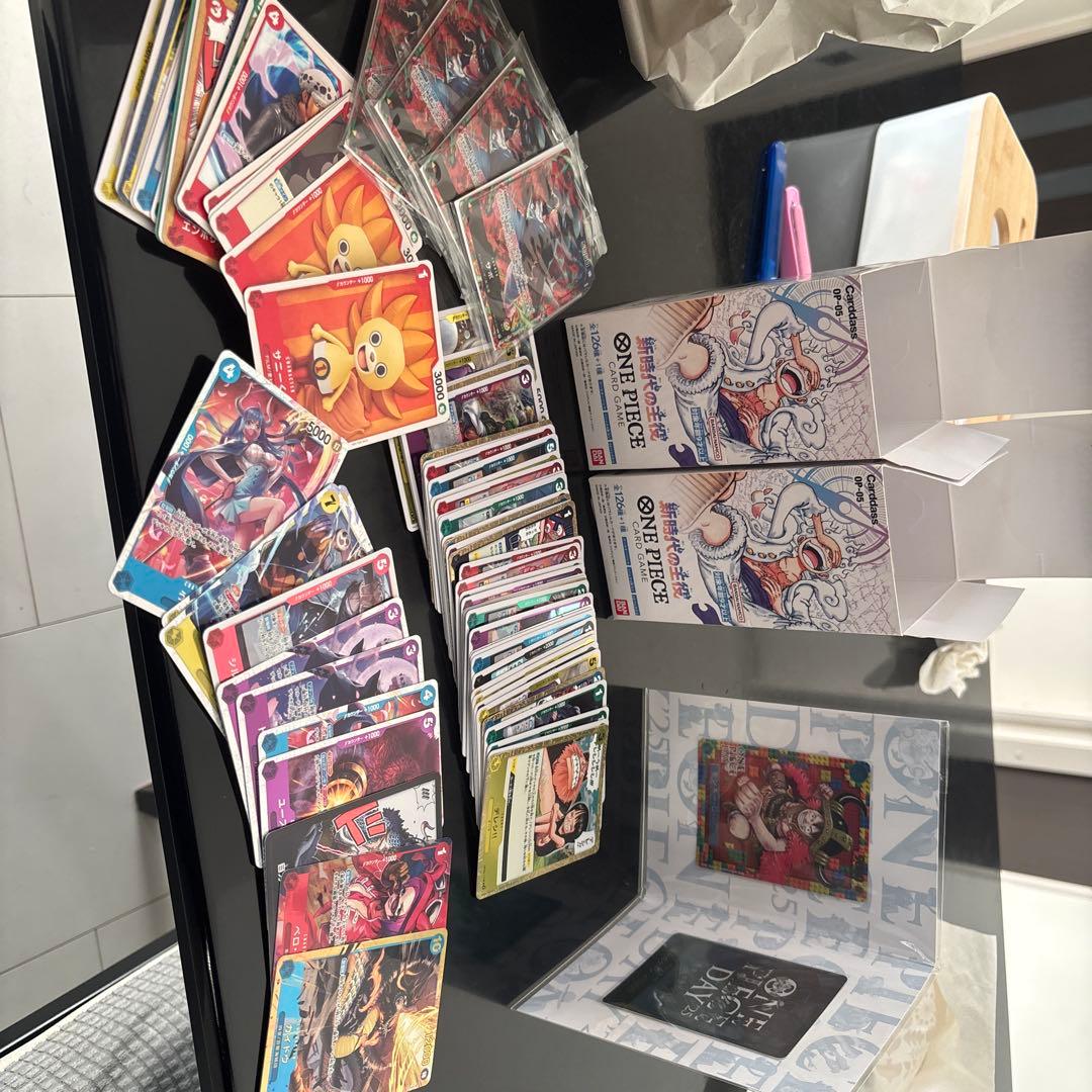 ワンピースカード プレミアムコレクション その他