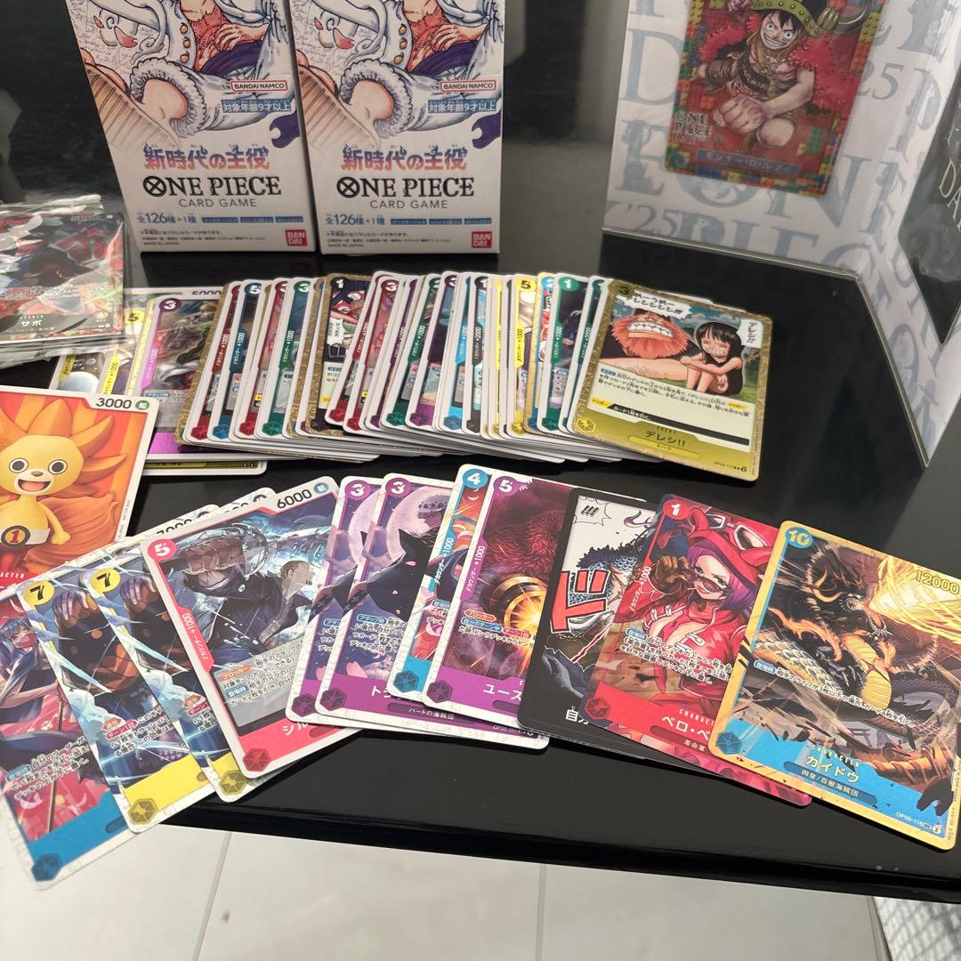 ワンピースカード プレミアムコレクション その他
