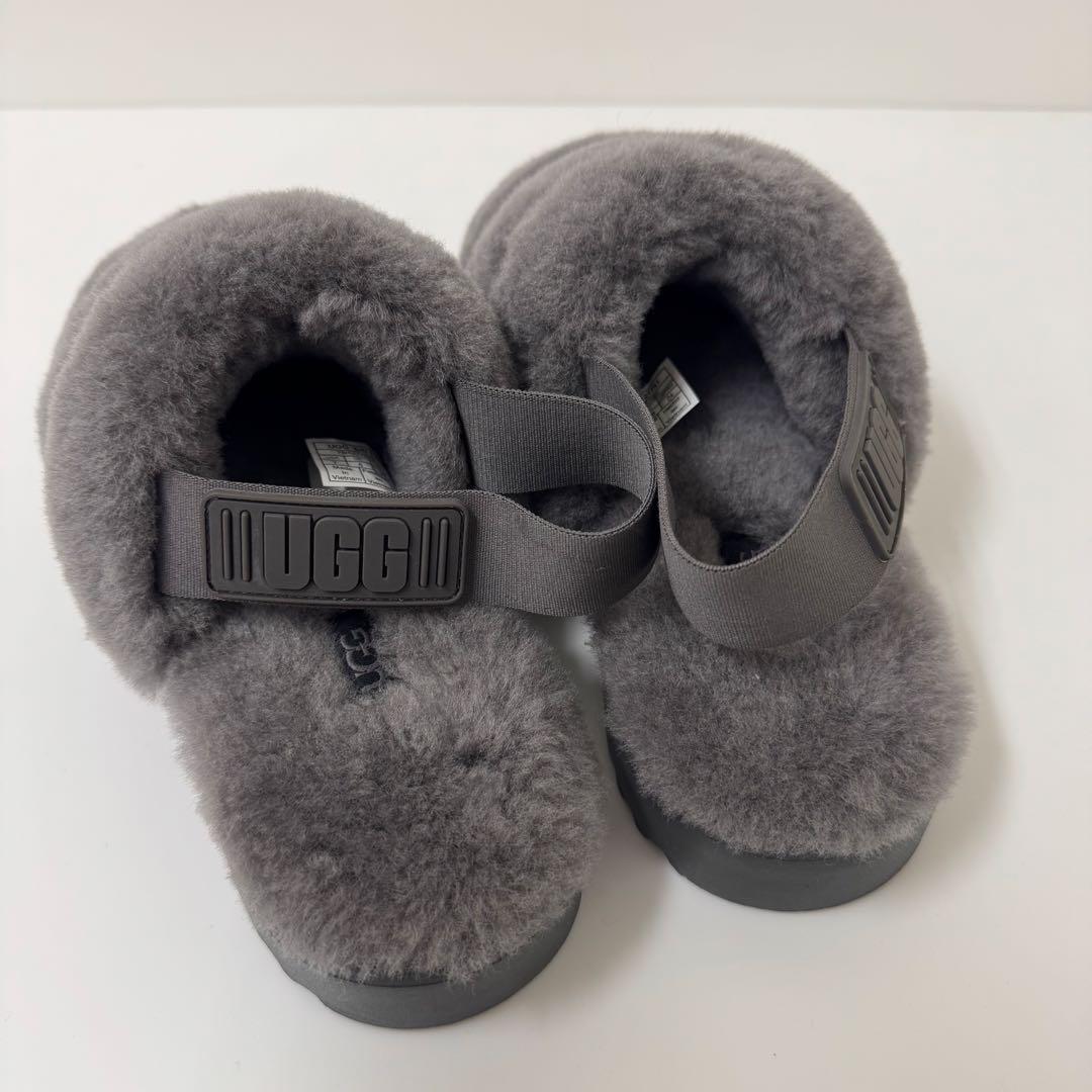 UGG サンダル グレー 24cm