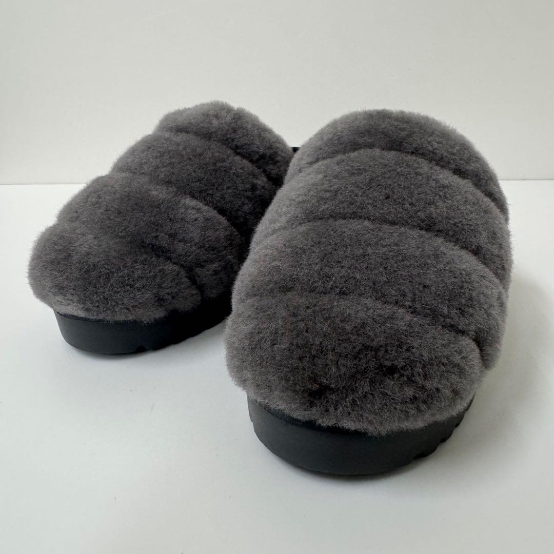 UGG サンダル グレー 24cm