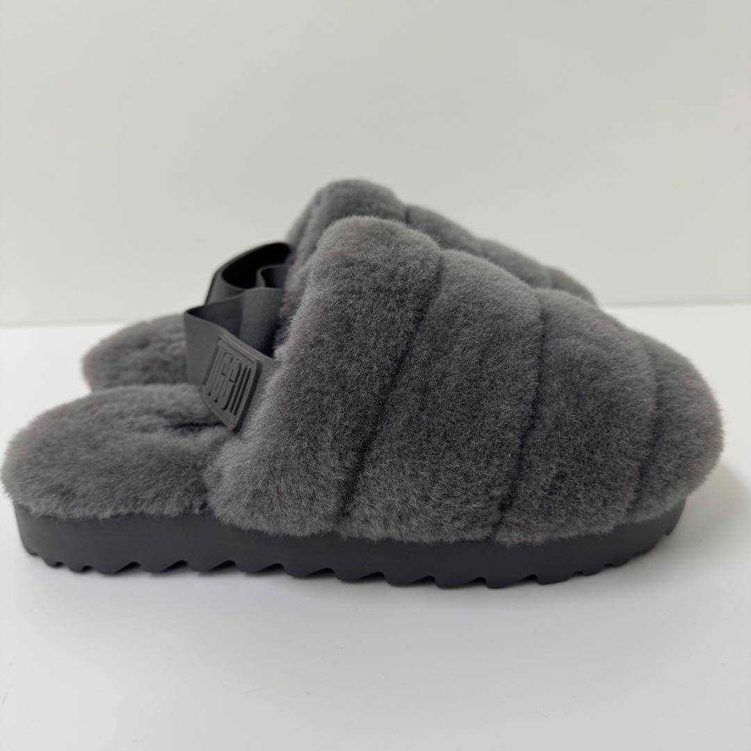 UGG サンダル グレー 24cm
