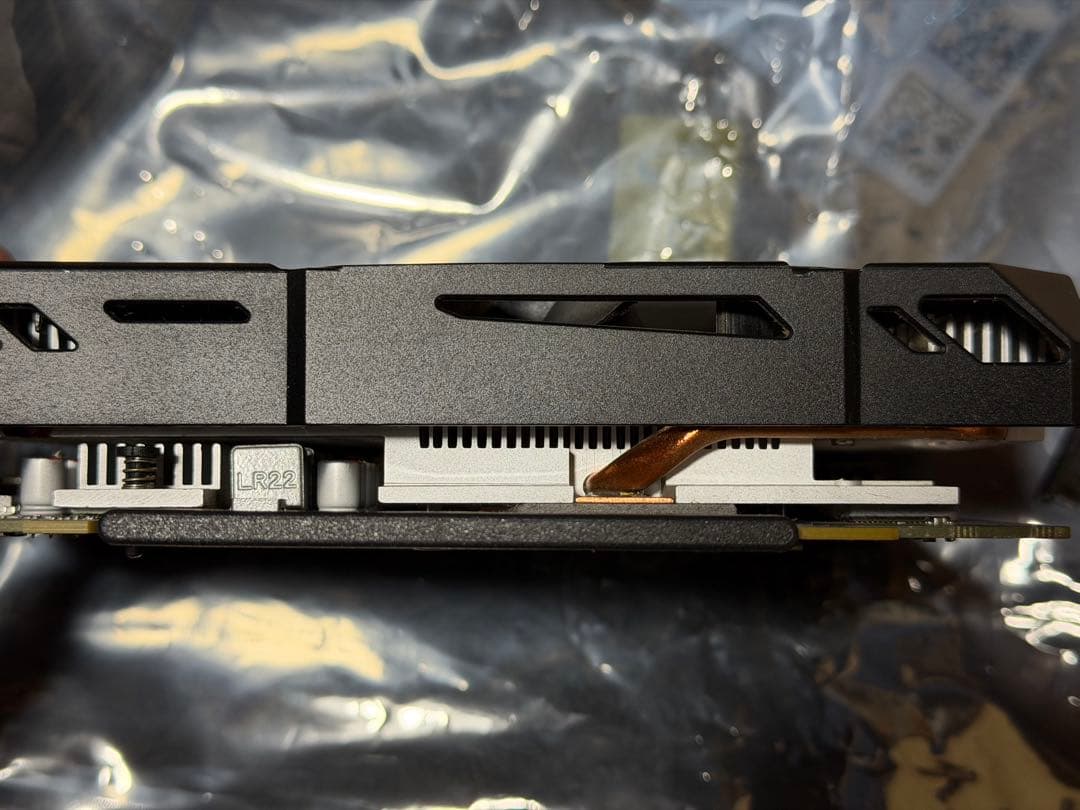 NVIDIA GTX1660SUPER【MSI AERO グラフィックボード 】