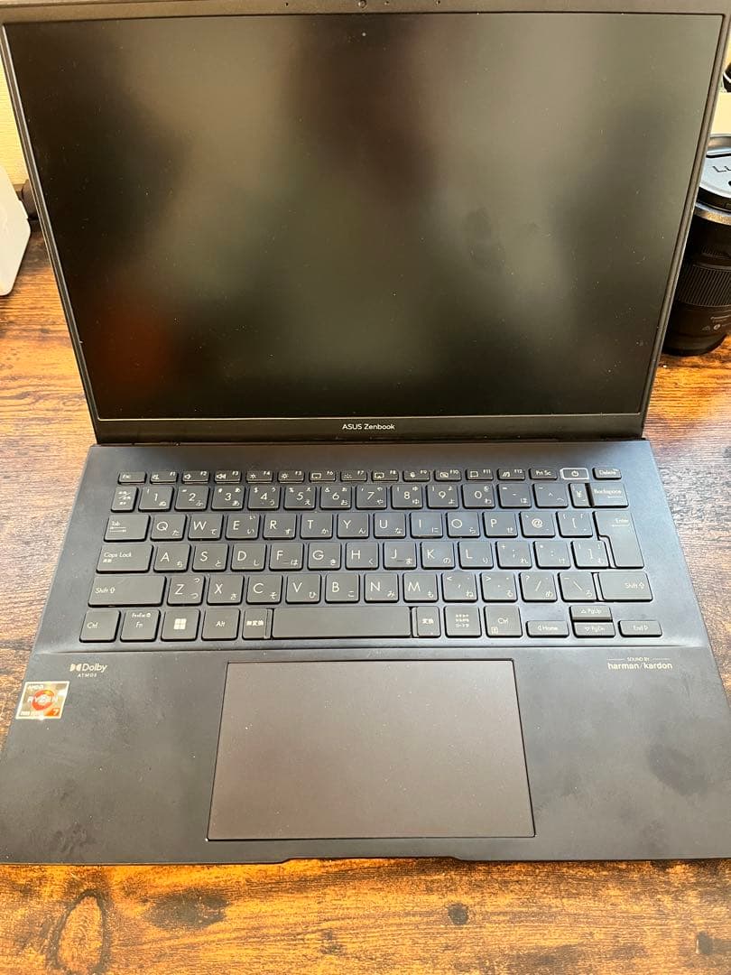 UM3402YA-KP515TYWS 初期化済み　ASUS Zenbook
