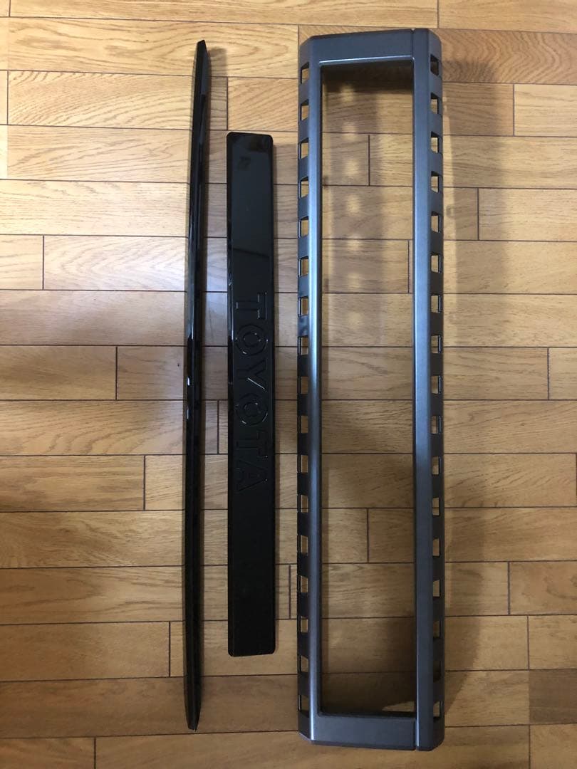 ランクル250 ファーストエディション　純正部品　3点セット　新品　未使用