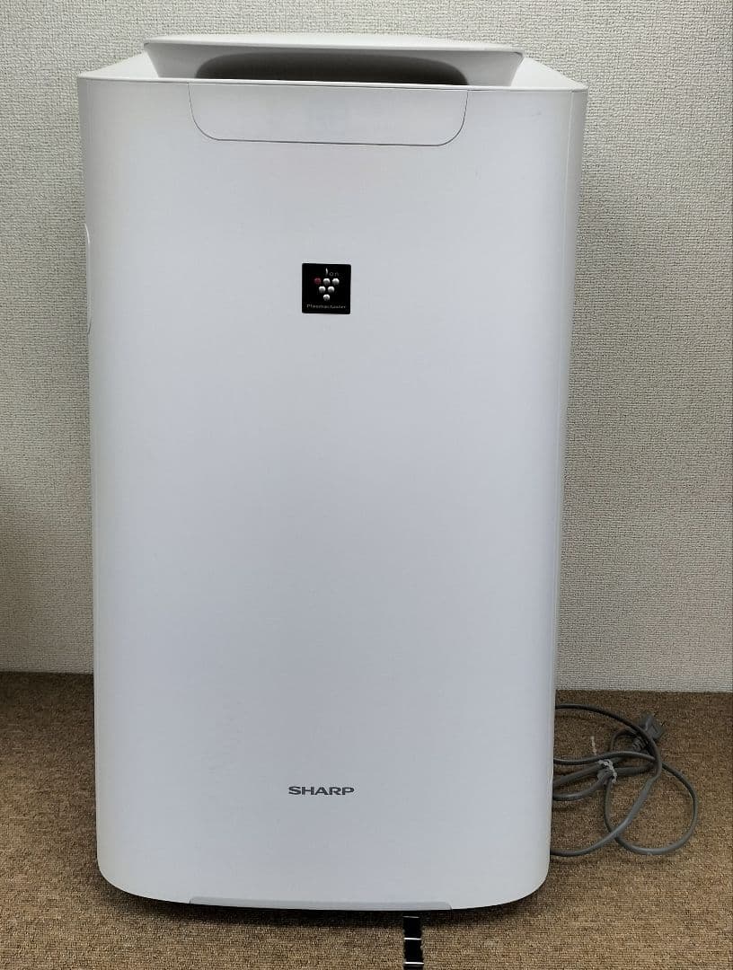 響*鬼様 SHARP 加湿空気清浄機 プラズマクラスター(2505KD10)