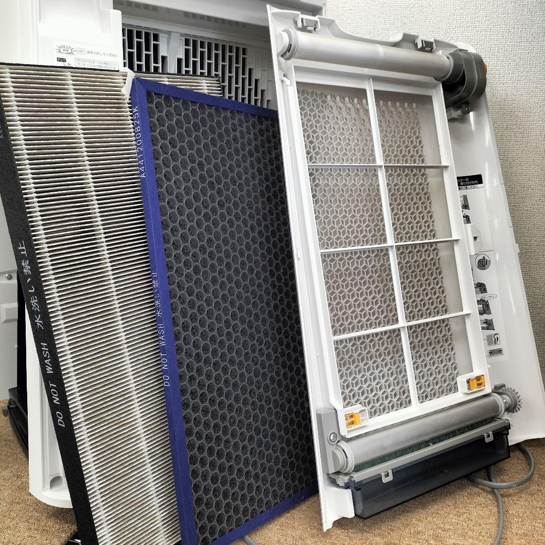 響*鬼様 SHARP 加湿空気清浄機 プラズマクラスター(2505KD10)