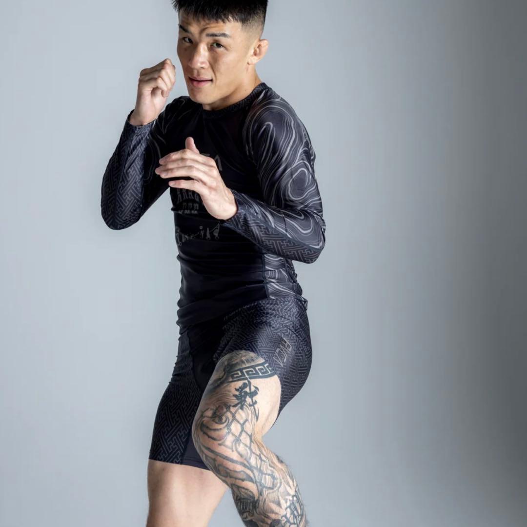 【新品】RVCA×KRAZY BEE×GAKKIN ルーカ インナーショーツ M