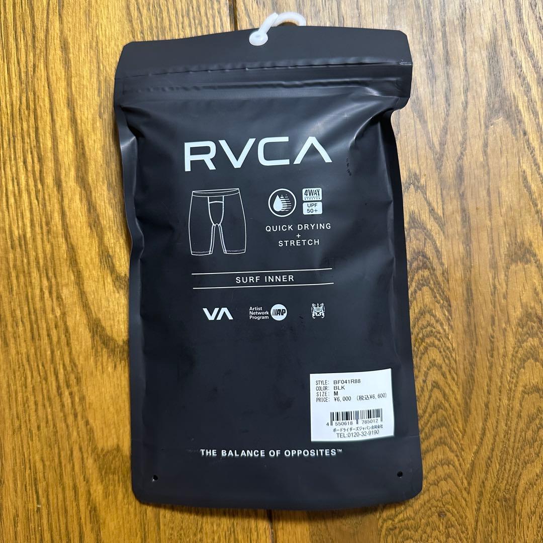 【新品】RVCA×KRAZY BEE×GAKKIN ルーカ インナーショーツ M