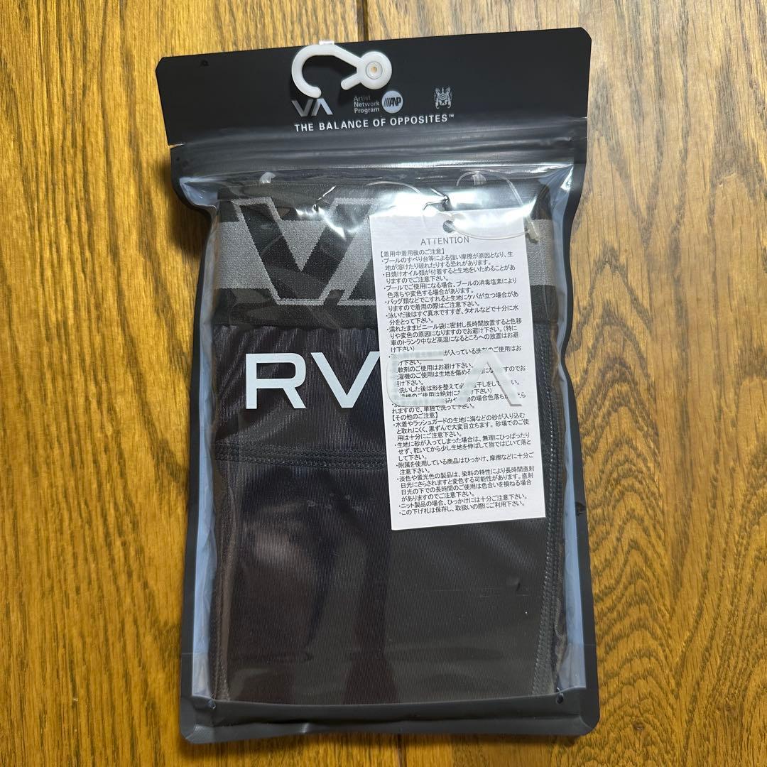 【新品】RVCA×KRAZY BEE×GAKKIN ルーカ インナーショーツ M