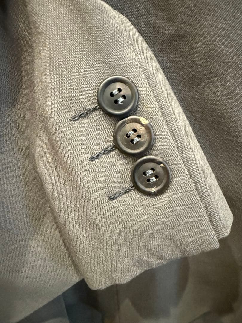 ISSEY MIYAKE イッセイミヤケ　94SS マオカラー　ジャケット　M