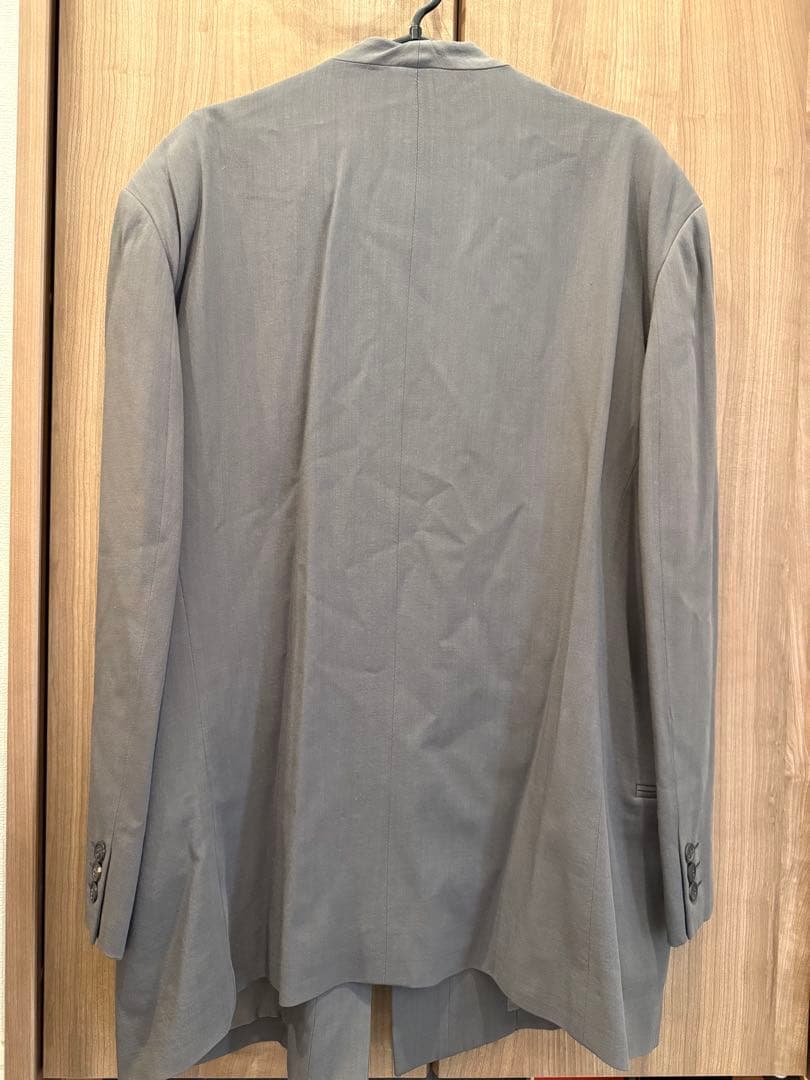 ISSEY MIYAKE イッセイミヤケ　94SS マオカラー　ジャケット　M