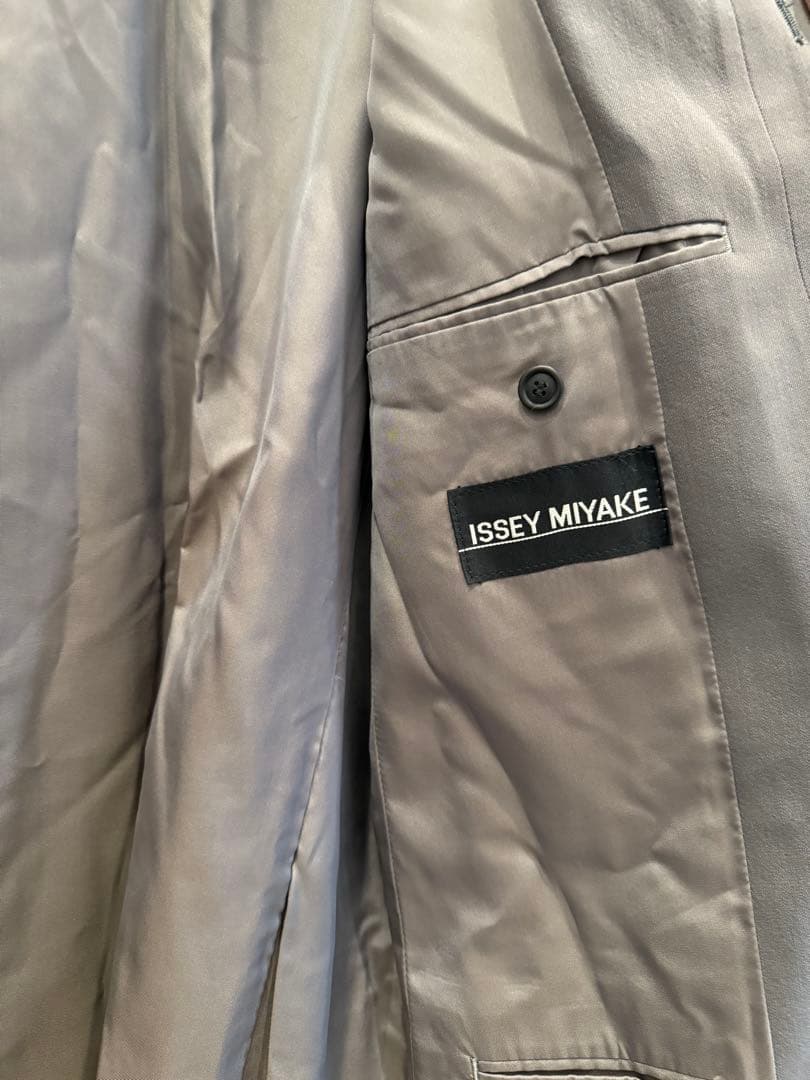 ISSEY MIYAKE イッセイミヤケ　94SS マオカラー　ジャケット　M