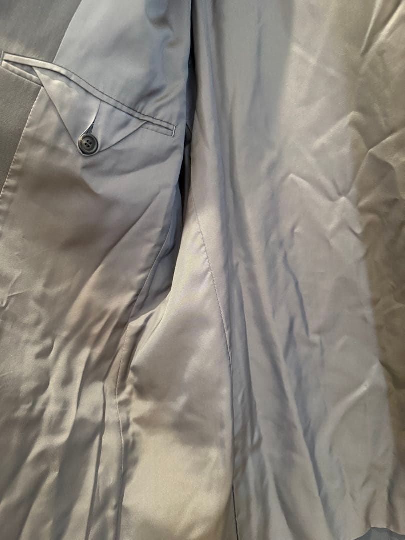 ISSEY MIYAKE イッセイミヤケ　94SS マオカラー　ジャケット　M