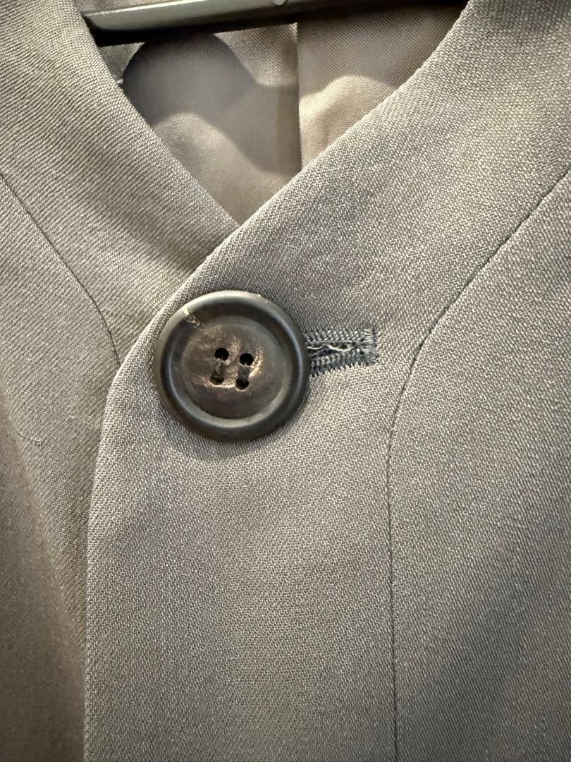 ISSEY MIYAKE イッセイミヤケ　94SS マオカラー　ジャケット　M