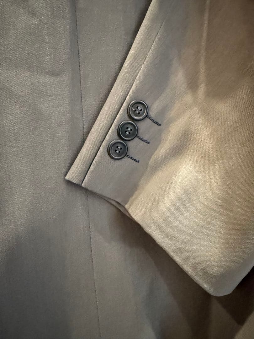 ISSEY MIYAKE イッセイミヤケ　94SS マオカラー　ジャケット　M