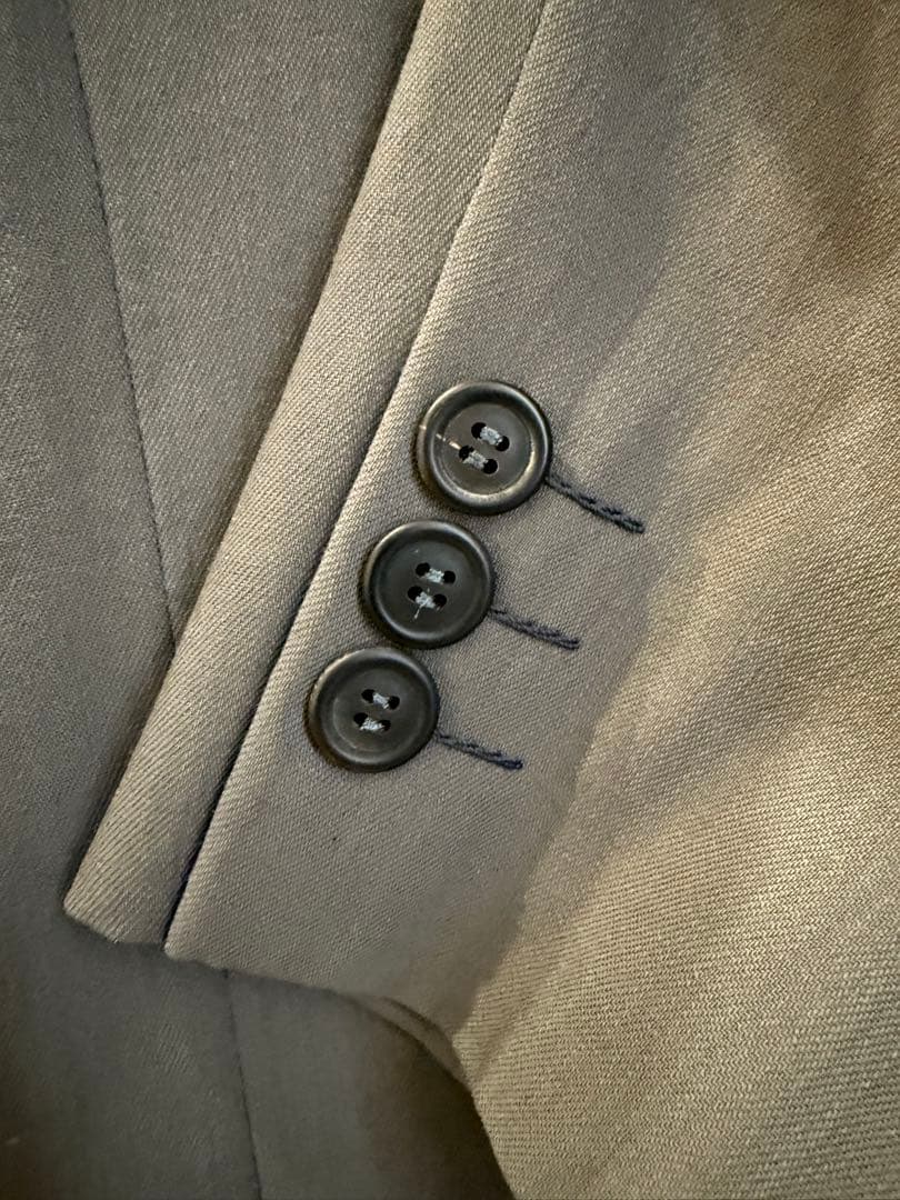 ISSEY MIYAKE イッセイミヤケ　94SS マオカラー　ジャケット　M