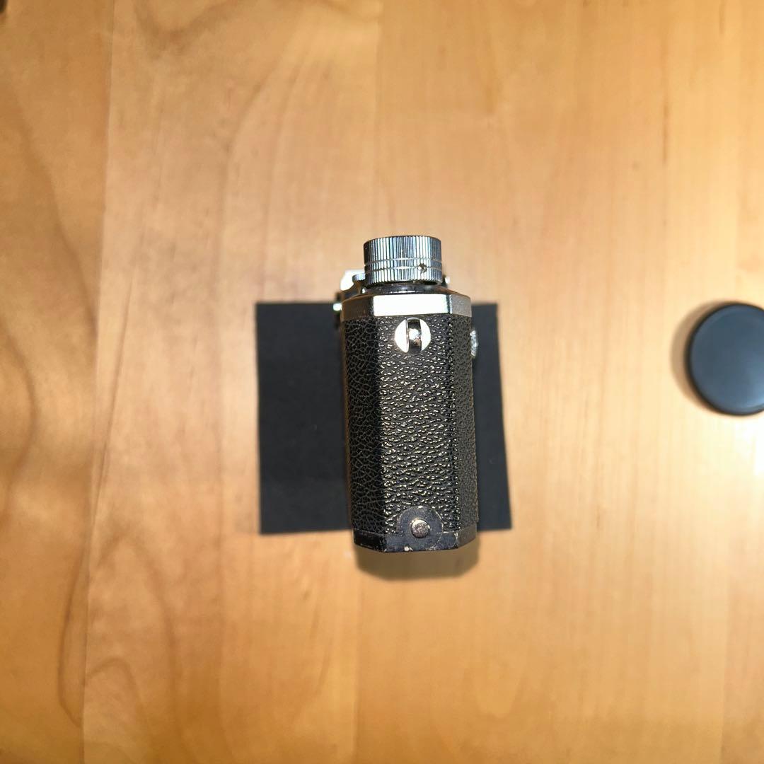 キャノン　Canon ⅢA バルナック型レンジファインダーカメラ