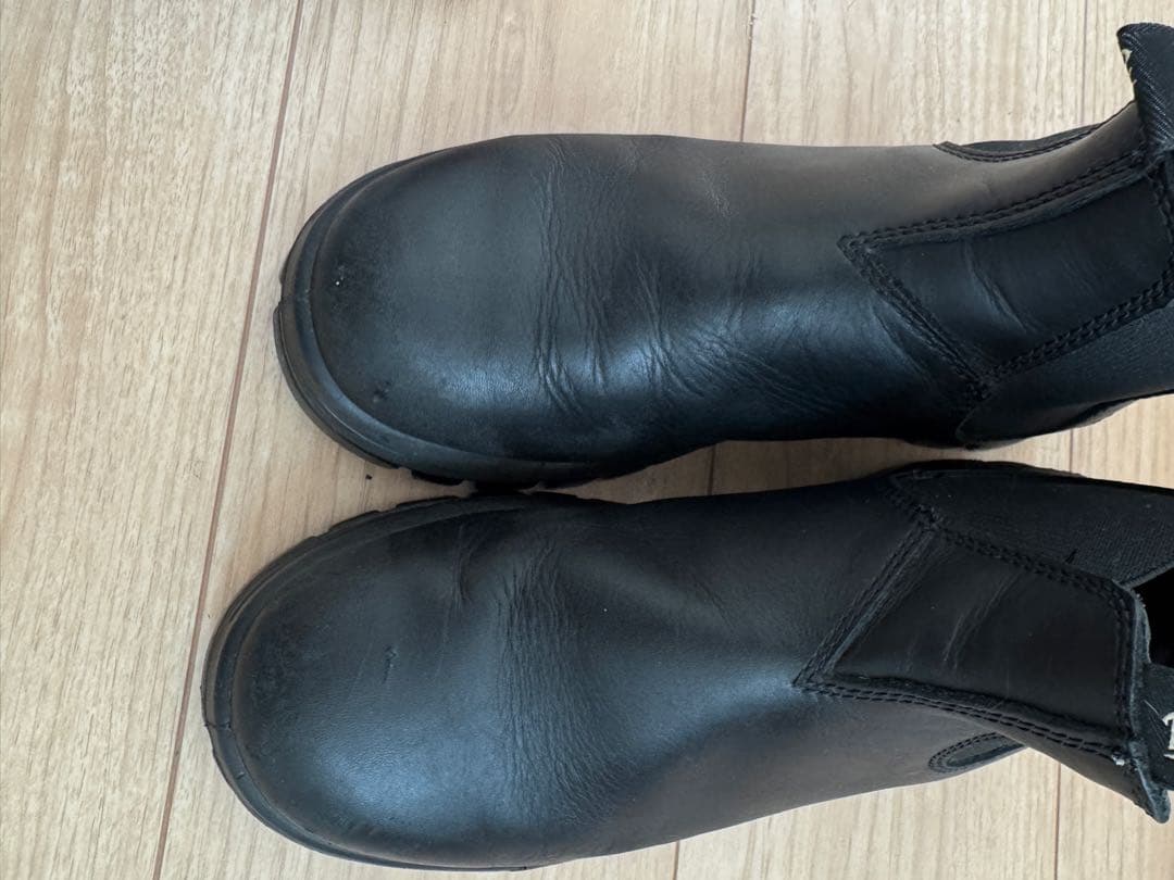 ブランドストーン サイドゴアブーツ UK6 ブラック 2240