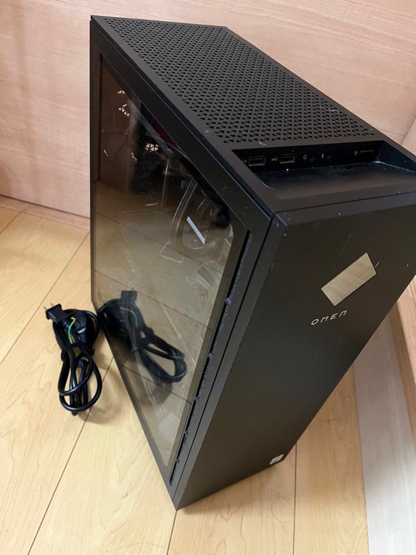 Windowsデスクトップ OMEN 25L Desktop GT12-0717jp PC