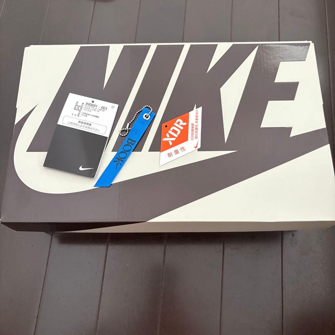 シューズ(男性用) NIKE BOOK 1 MOSS POINT