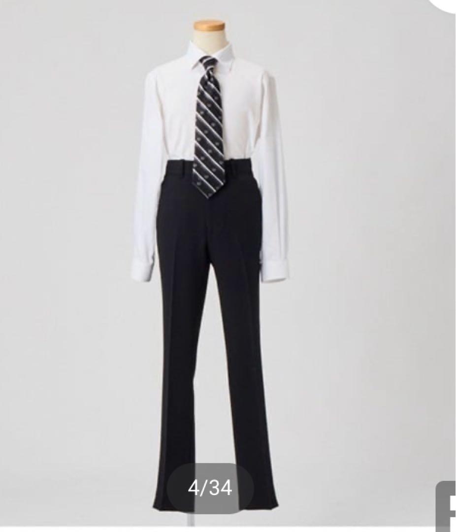 【waltz by BEAMS DESIGN 】160３ツ釦ジャケットスーツＢ体