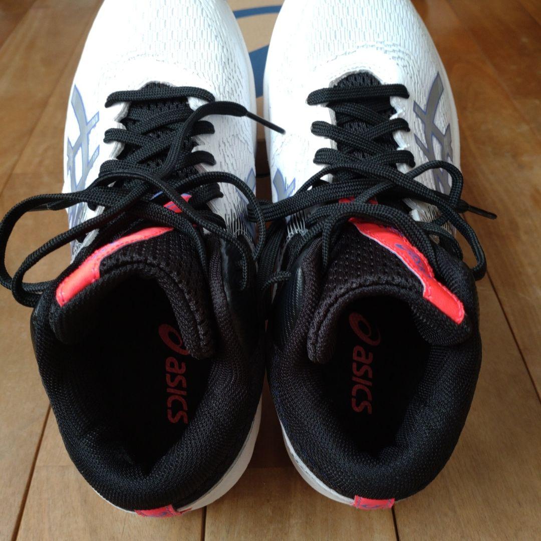 asics バレーボールシューズ