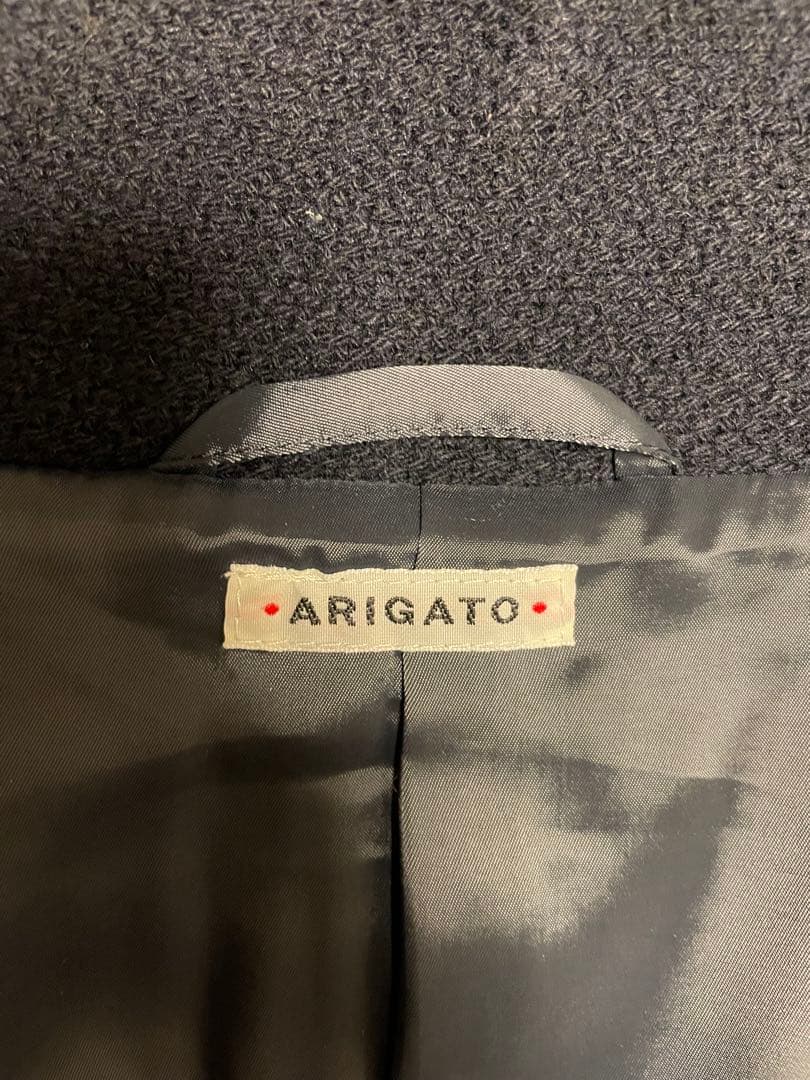 OKURA Blue Blueドビーメルトン5Bジャケット