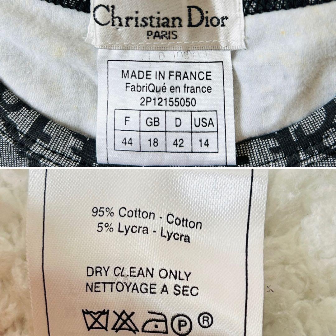 新品同様✨クリスチャンディオールM位ジョンガリアーノラインストーントロッター