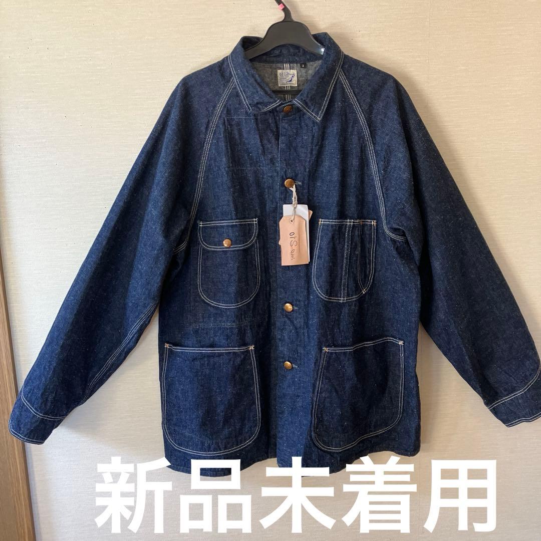 or Slow 6140 1950s ￼COVERALL ONE WASH