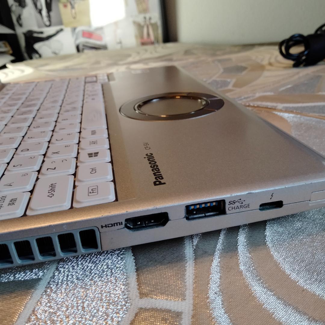 ⇒SV9 10世代 i5 ⇒12インチ 256G パナソニック