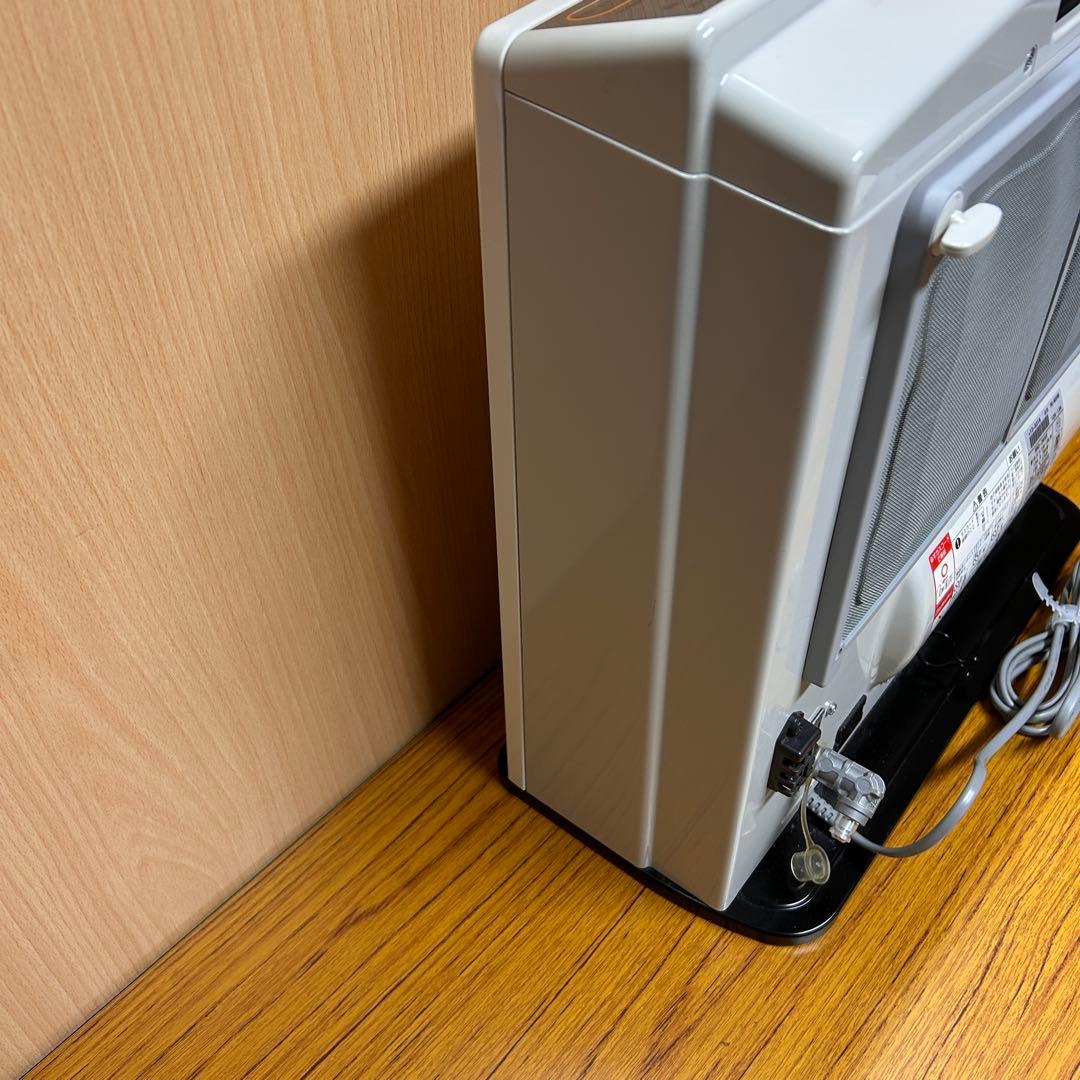 Rinnai 新品未使用 ガスファンヒーター都市ガスSRC-365E