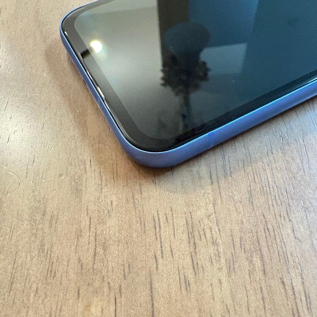 Google Pixel8a 青 本体　携帯　スマートフォン