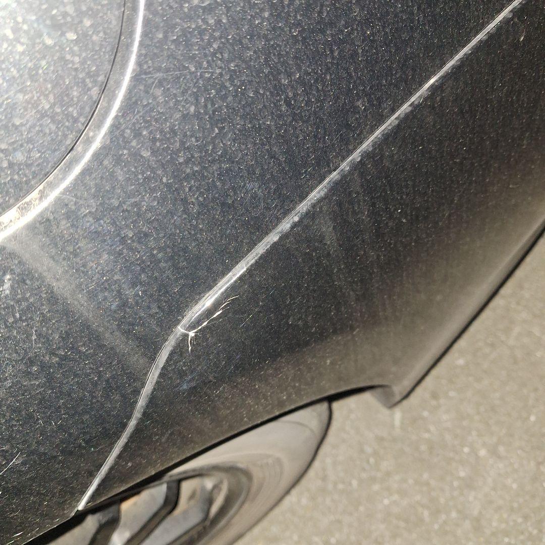 引き取り　30プリウス　エイムゲイン　リアバンパー